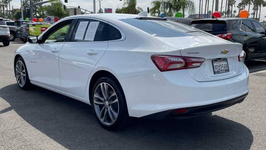 2023 Chevrolet Malibu