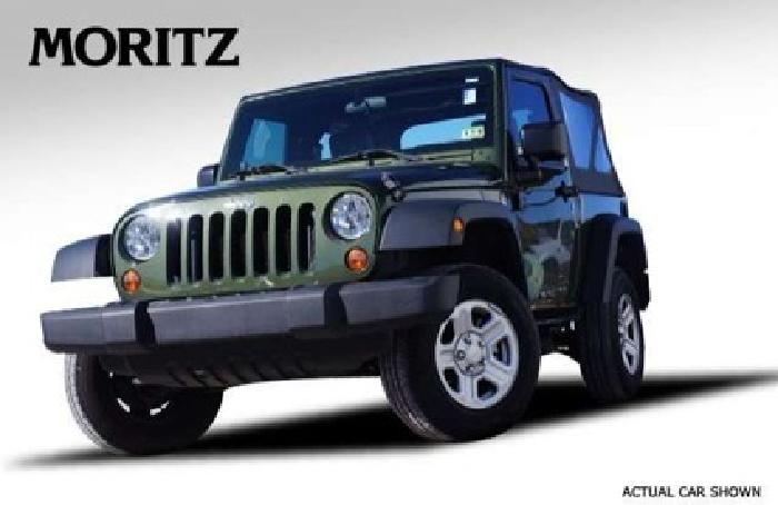 2009 jeep wrangler x in fort worth, tx