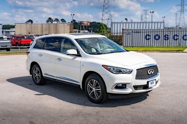 2018 infiniti qx60 base