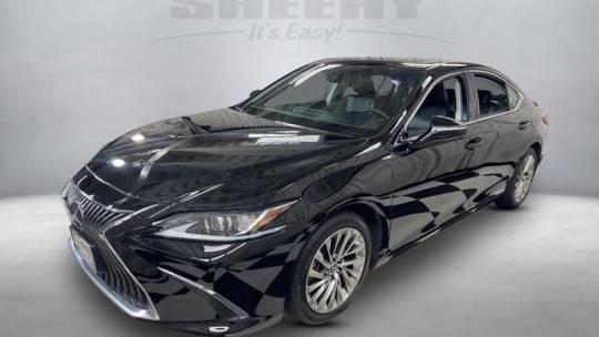 2021 lexus es 300h luxury