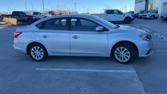 2019 Nissan Sentra