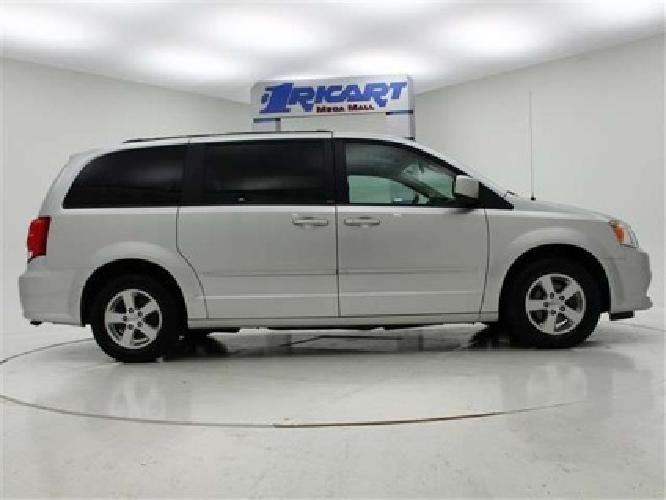 2012 dodge grand caravan sxt in columbus, oh