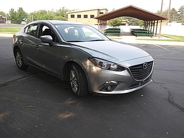 2016 mazda mazda3 in bountiful, utah