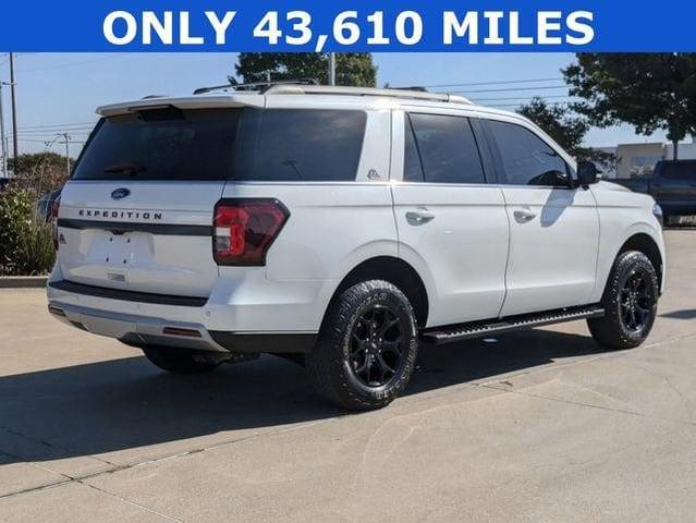 2022 ford expedition timberline