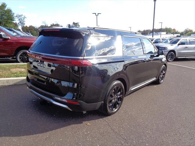 2024 kia carnival sx prestige