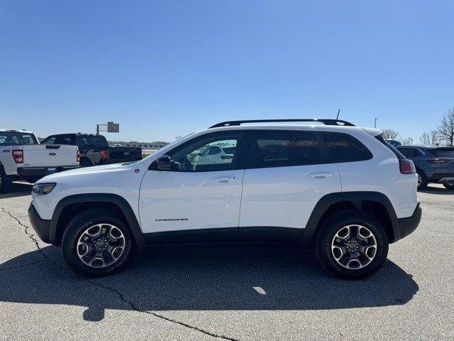 2022 jeep cherokee trailhawk in ankeny, iowa