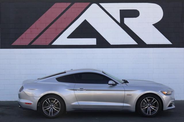 2017 ford mustang gt