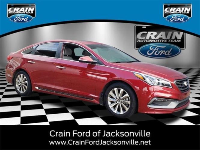 2016 hyundai sonata sport sport 4dr sedan for sale in gravel ridge, arkansas