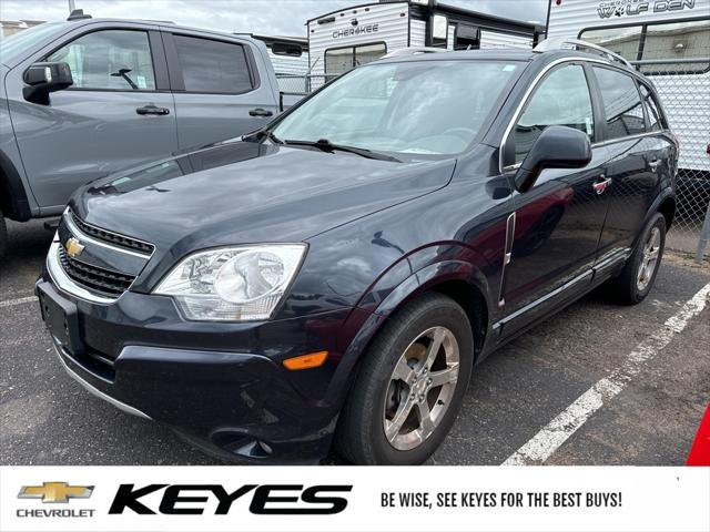 2014 chevrolet captiva sport lt