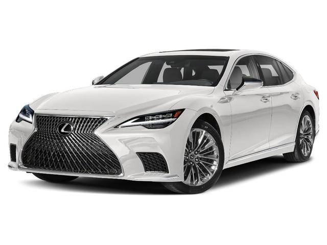 2021 lexus ls 500 base