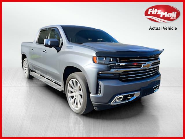 2019 chevrolet silverado 1500 high country