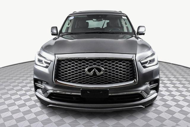 2021 infiniti qx80 luxe