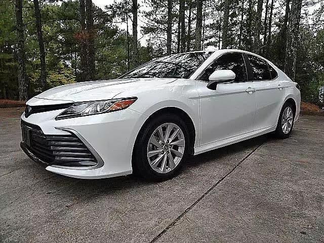 2022 toyota camry le sedan 4d in alpharetta, georgia