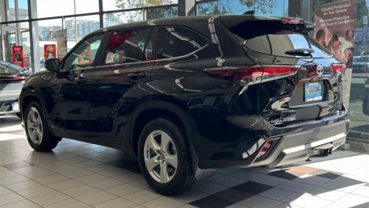 2024 Toyota Highlander