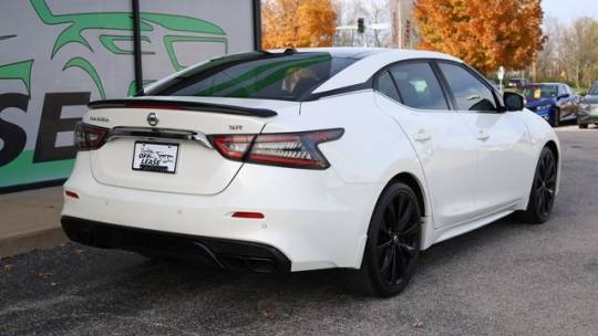 2019 Nissan Maxima