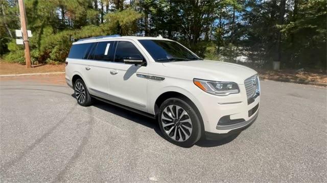 2023 lincoln navigator l reserve