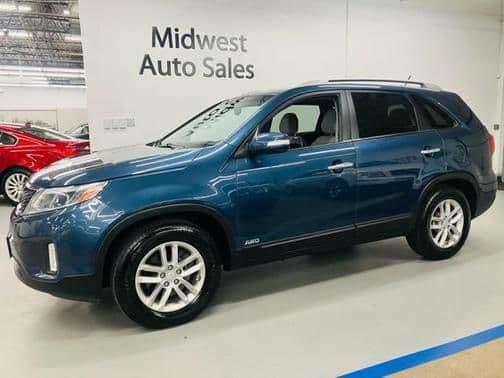2015 kia sorento lx in eden prairie, minnesota