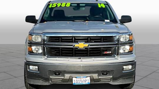 2014 Chevrolet Silverado 1500