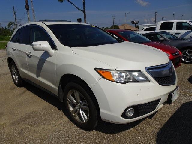 2015 acura rdx in panama city, florida