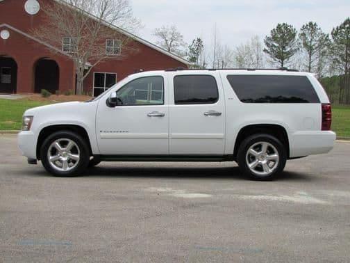 2008 chevrolet suburban ls 4x4 in jasper, alabama