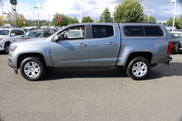 2019 chevrolet colorado lt