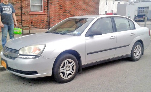 2005 chevrolet malibu for sale in new york by owner