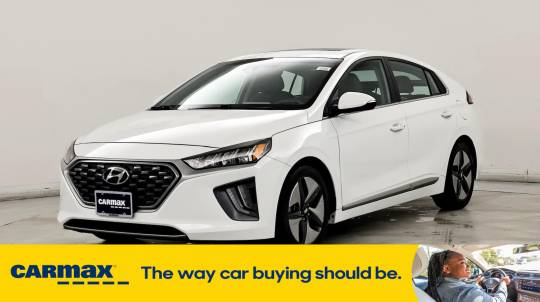 2021 Hyundai Ioniq
