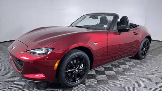 2024 Mazda Mx-5 miata