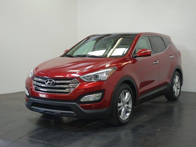 used 2013 hyundai santa fe fwd sport 2.0t manhattan, ks 66502 for sale in manhattan, kansas