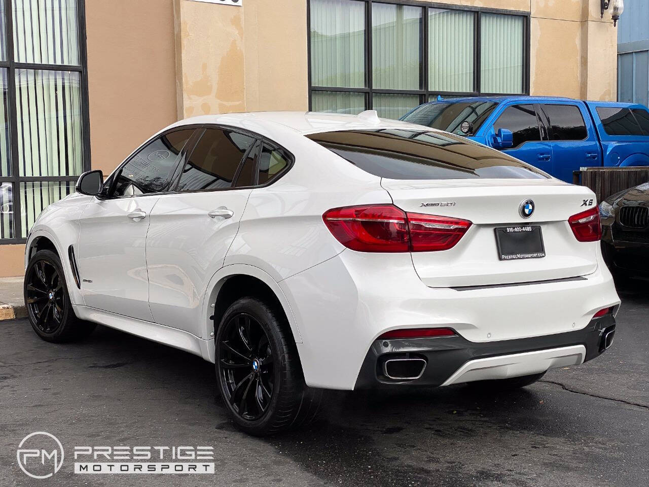 2016 bmw x6 xdrive50i awd 4dr suv