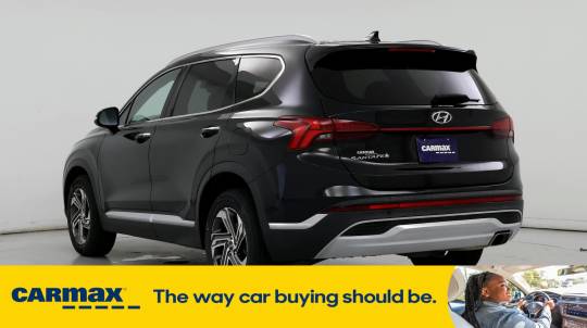 2021 Hyundai Santa Fe
