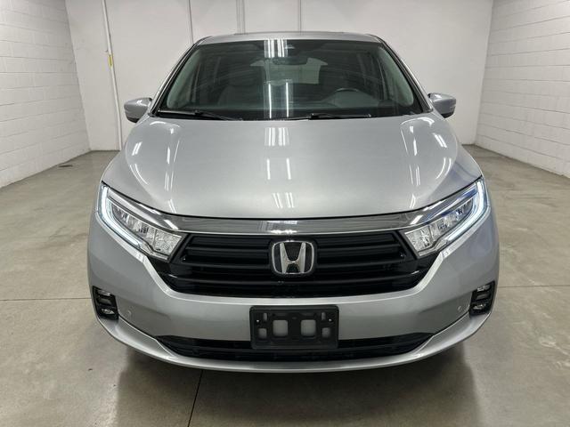 2023 honda odyssey
