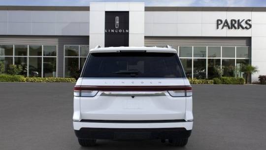 2024 Lincoln Navigator