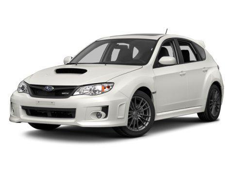 2013 subaru impreza wrx limited
