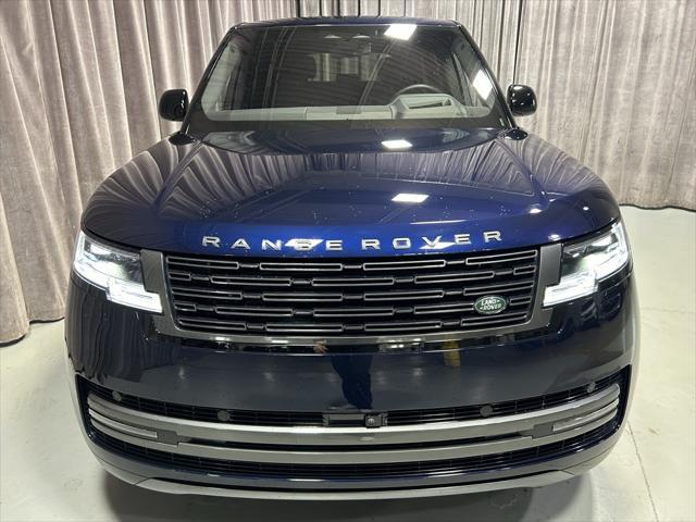 2023 land rover range rover p530 se