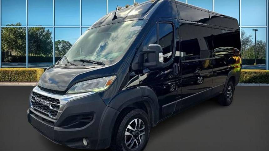 2023 ram promaster 3500 159 wb