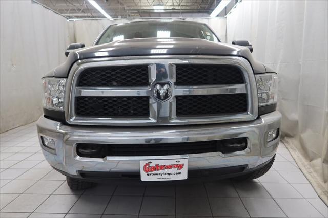 2017 ram 2500 tradesman crew cab 4x4 8 box