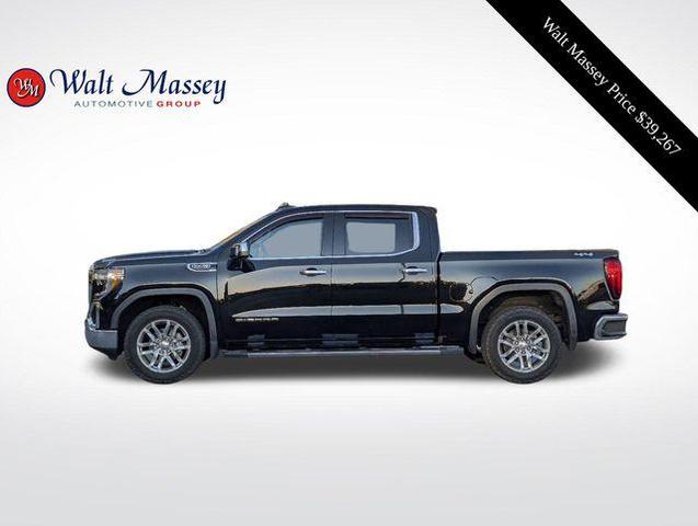 2020 gmc sierra 1500 slt