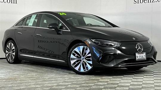 2024 Mercedes-Benz EQE