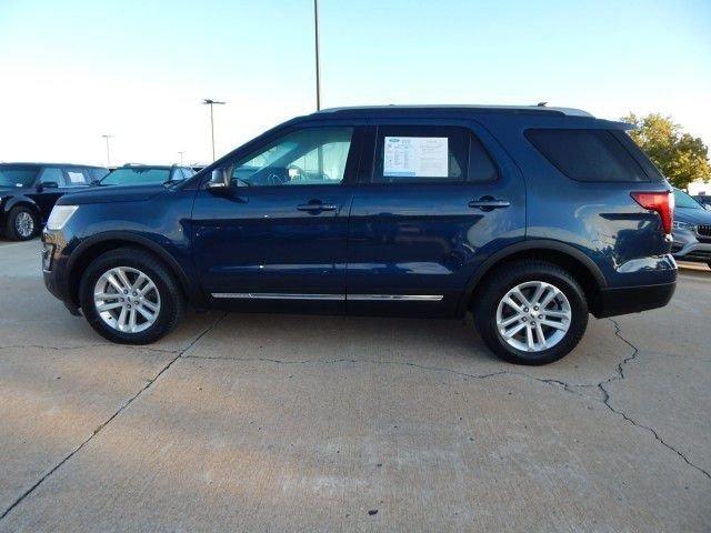 certified 2017 ford explorer fwd xlt tulsa, ok 74107 for sale in tulsa, oklahoma