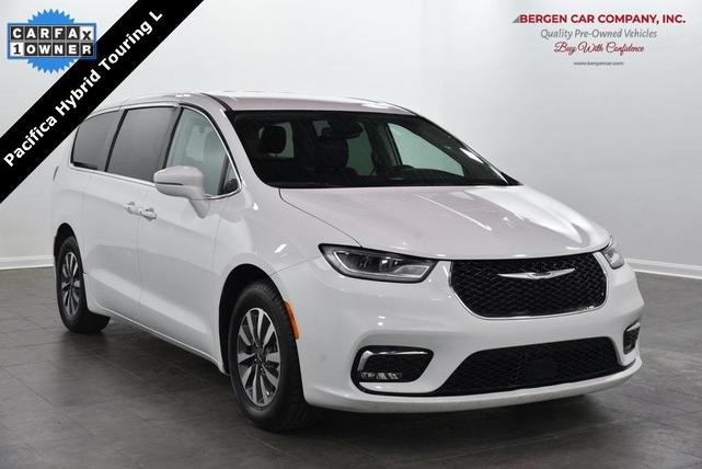 2022 chrysler pacifica hybrid touring l