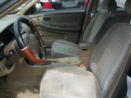 2000 nissan altima gle in illinois