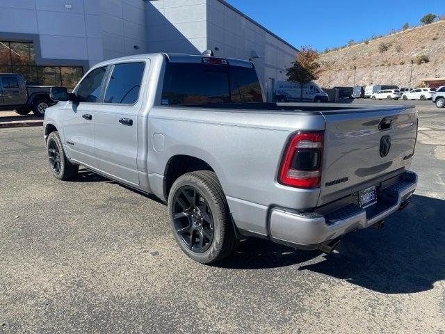 2024 ram 1500 laramie