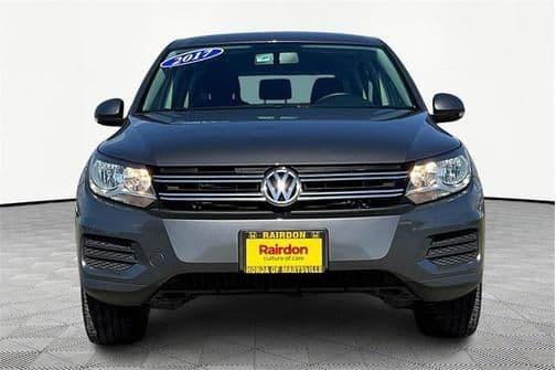 2017 volkswagen tiguan 2.0t s in marysville, washington