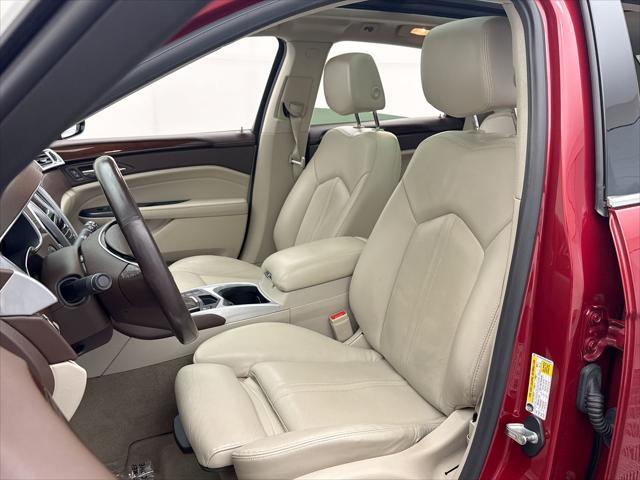 2013 cadillac srx premium collection