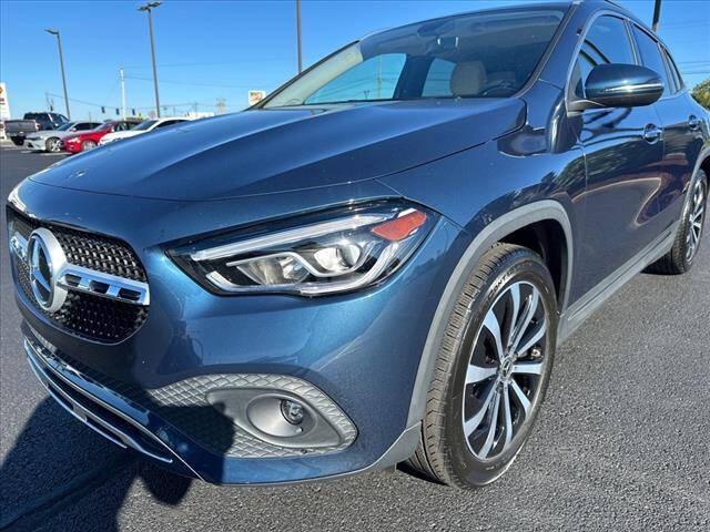 2021 mercedes-benz gla 250 base 4matic