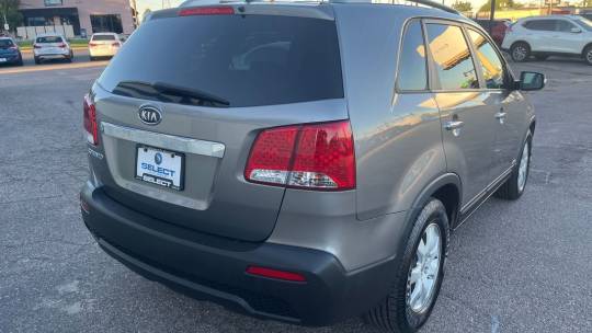 2013 Kia Sorento