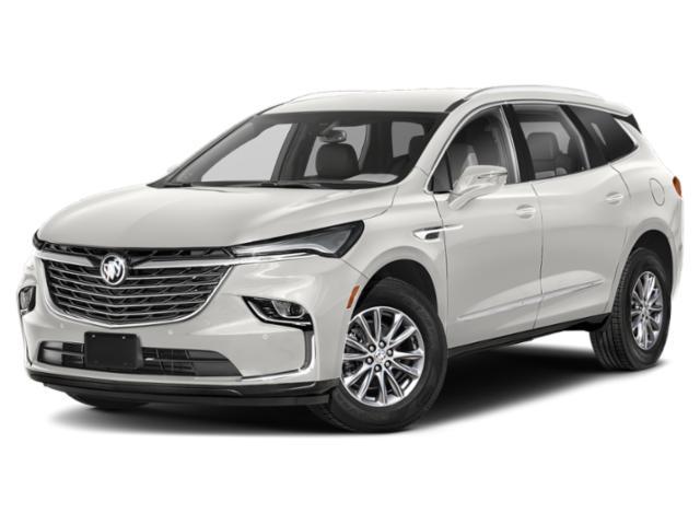 2024 buick enclave avenir awd