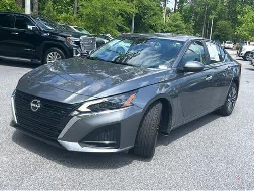 2023 nissan altima 2.5 sv 4dr front-wheel drive sedan in bluffton, south carolina