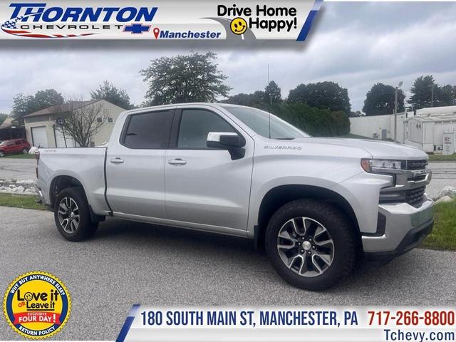 2022 chevrolet silverado 1500 limited lt